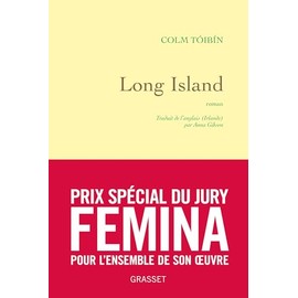 Long Island: roman
