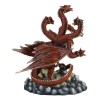 Quest Of Perseus Red 7 Headed Volcano Hyperion Hydra Dragon