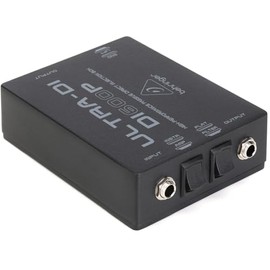 Behringer DI600P Caja Directa