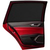 JELLYBABABABY Car Window Shades - Car Sun Screens for Windows