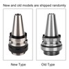 End Mill Tool Holder F1 Hardened High Speed Steel Shank