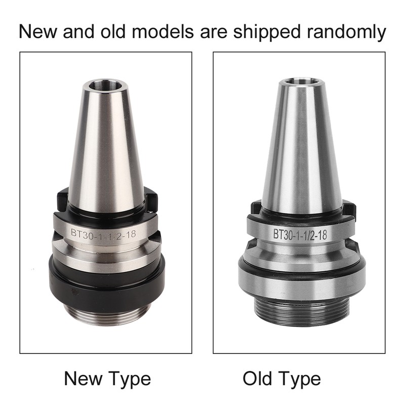 End Mill Tool Holder F1 Hardened High Speed Steel Shank