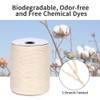 Macrame Cord 4mm x 328Yards(984Feet),Natural Cotton Macrame Rope - 3