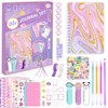 MITUKE Stationery Set, Gift for Elementary School Students, Girls, Stationery