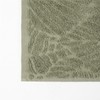 Brentfords Green Hand Towels for Bathroom, 100% Cotton Hand Towels