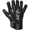 Derbystar APS Legend I Goalkeeper Gloves, Unisex, Black, 8.5