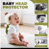 Baby Head Protector Backpack, Comfortable & Safe, Baby Walking Harness,