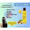Aceite Para El Cabello 3en1 Terramar+ Suero Protector Termal