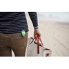 Snow Peak SCT-004 Titanium Spork, Lightweight, Compact for Camping/Backpacking, Eco-Friendly,