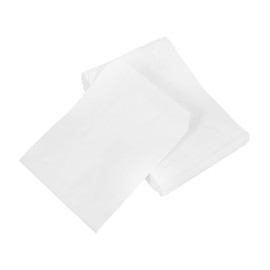 PACKOVE 100Pcs Grease Resistant Bags Disposable Snack Bags for Party Treats for Popcorn Hot Dogs and Fried Food Storage Snack Bags