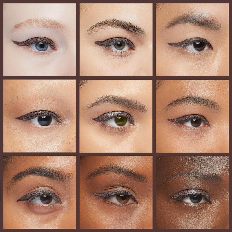 Mally Beauty Evercolor Gel Waterproof Eyeliner - Hazelnut - Creamy