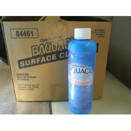 BAQUACIL NEW BAQUACIL 84461 POOL SURFACE CLEANER 16 OZ