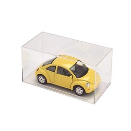 Pioneer Plastics Clear Acrylic Display Case for 1/32 or 1/43 Scale Diecast Model Vehicle