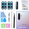 ASDAWN Galaxy Note 10/10+ Back Camera Lens Glass Replacement -