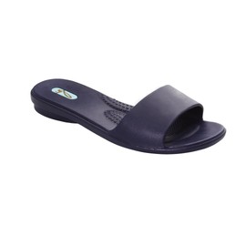 Oka-B Women's Grace Slide,Sapphire, Large, Size 9.5-10.5 M
