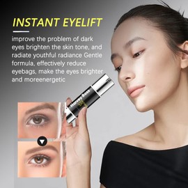 Harvey Ross Instant Iift Plus Cernes,Harvey Ross Instant Lift Plus,Instant Eye Lift,Eye Tightening Lifting Serum,Anti-Aging Face Cream For Tightener Skin,Reduces Fine Lines & Wrinkles
