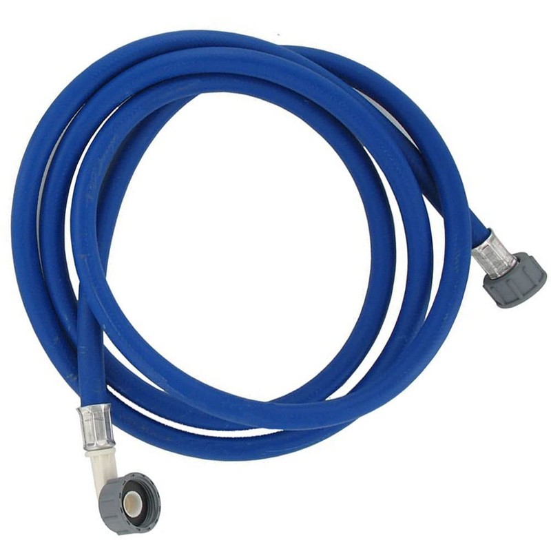 SPARES2GO Cold Water Fill Inlet Hose for Beko Washing Machine