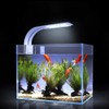 Hihey Aquarium Lamps LED 10 W LED Aquarium Light 24