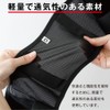 Alphax Waist Supporter, Waist Belt, Corset, Thin, Made in Japan,