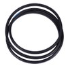Lawn Mower Double V-Deck Belt 1/2" x 112.48" for Ferris