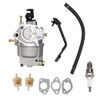 SAKITAM Carburetor replace for Honda EG6500CL 13HP 389CC 5500 Watt
