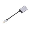 TypeC to HD Multimedia Interface PD/Data Male Short Cable 3