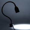 5W LED Work Light Flexible Gooseneck Magnetic Base for Sewing