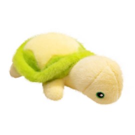 TONGMAN Weighted Plush Turtle Toy 24cm - Cute Soft Stuffed Animal Pillow,Stuffed Sea Animals Plush Ocean Creature Gift for Babies Kids Toddlers (Turtle)