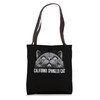 California Spangled Cat Cat Lover Spangle Kitten Cat Themed Tote