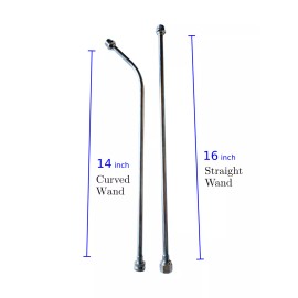Longray Wand extension kit (30 inch) for Longray Stainless Steel Sprayer