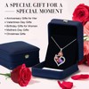 Iefil Necklaces for Women - Birthstone Necklace for Women, Jewelry