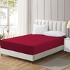 AMEHA Super King Fitted Sheet 25 cm Deep Soft Brushed