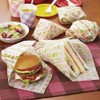 Torne P-3601 Hamburger & Sandwich Sheets, Just Wrap, Cute, Prevents