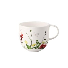 Rosenthal Brillance Fleurs Sauvages Coffee Cup, Pack of 1