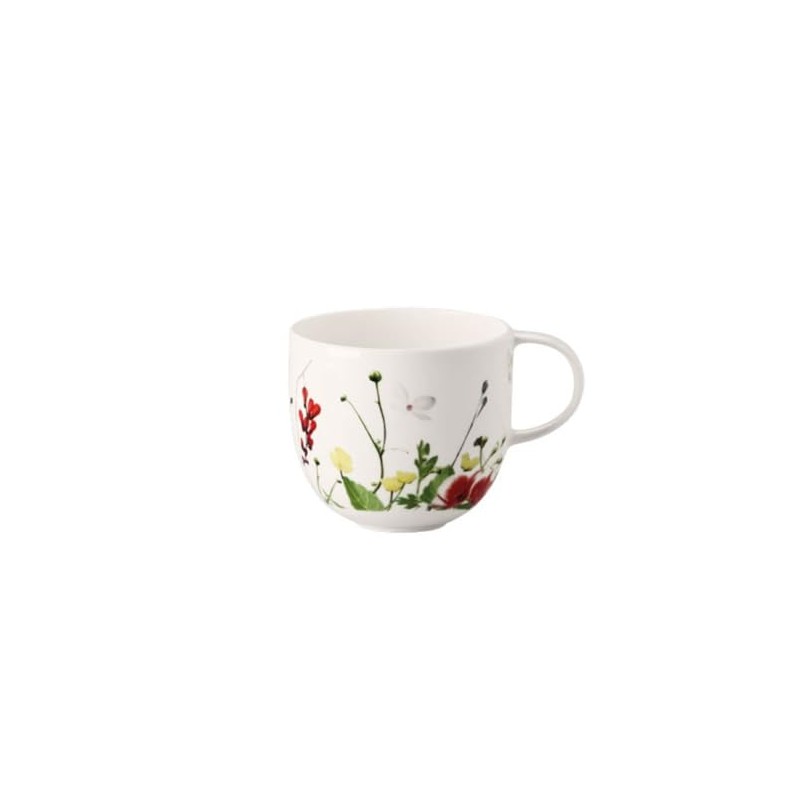 Rosenthal Brillance Fleurs Sauvages Coffee Cup, Pack of 1