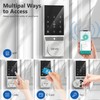 Devo G4 Smart Lock,Keyless Entry Door Lock,Bluetooth Smart Deadbolt, App