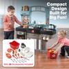 Step2 Best Chefs Kids Kitchen Playset, Indoor/Outdoor Kitchenette, Interactive Play