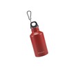 Beper Isolierflasche mit Karabiner Standard rot