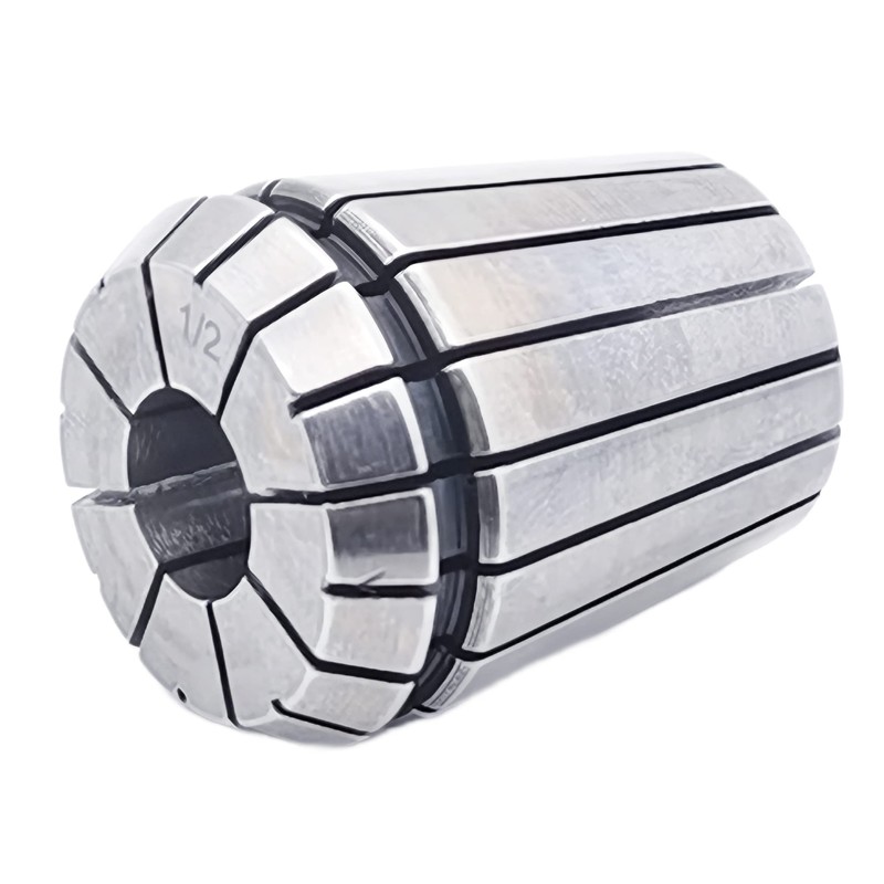 Mandril de fresado de torno CNC ER32 de 1/2" (diámetro