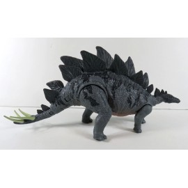 Jurassic World Camp Cretaceous Stegosaurus Attack Figure 14" Long Dinosaur