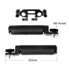 NICEYRIG Rosette Handle Grip (Set of 2 Leather) + 15mm