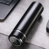 316 Stainless Steel Vacuum Flask with Temperature Display Water Bottle