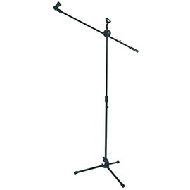 Stand´s 2 para micrófono Hebikuo M200, doble, con boom y recto