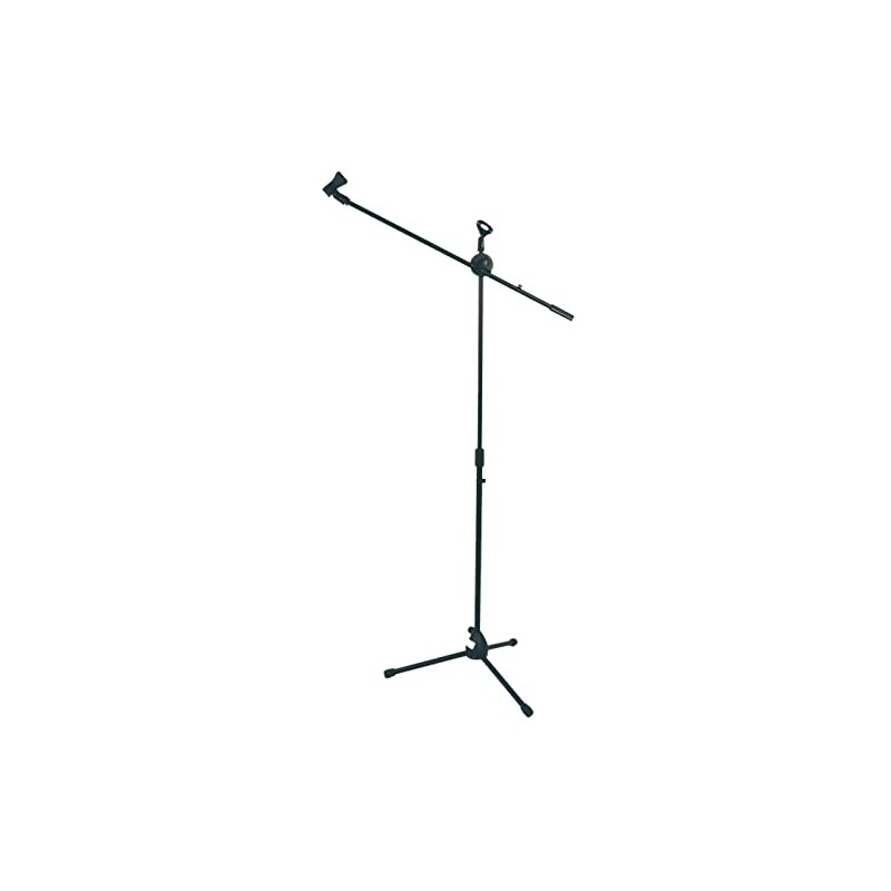 Stand´s 2 para micrófono Hebikuo M200, doble, con boom y