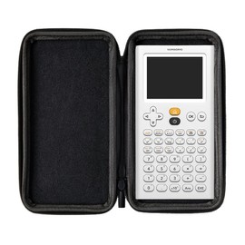 NumWorks including protective bag from WYNGS in dark grey - basic set