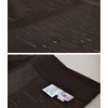 Interior Despres 28047 Simple Lace Flameproof Noren, Made in Japan,