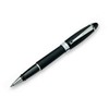 Aurora Ipsilon Satin Black Rollerball Pen - AU-B70N