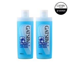 프리 쉐이브 로션 140ml x2개 Free Shave Lotion 140ml x 2