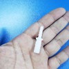 3/16'' x 5/16'' Reducer Hose Barbed Fitting for Aquarium Air