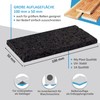Patio Pads 100 x 50 mm x 3 mm 6